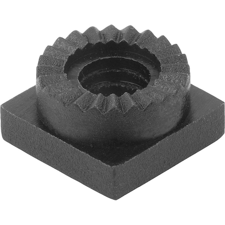 Kipp Locking Piece Polyamide, Black K1281.908